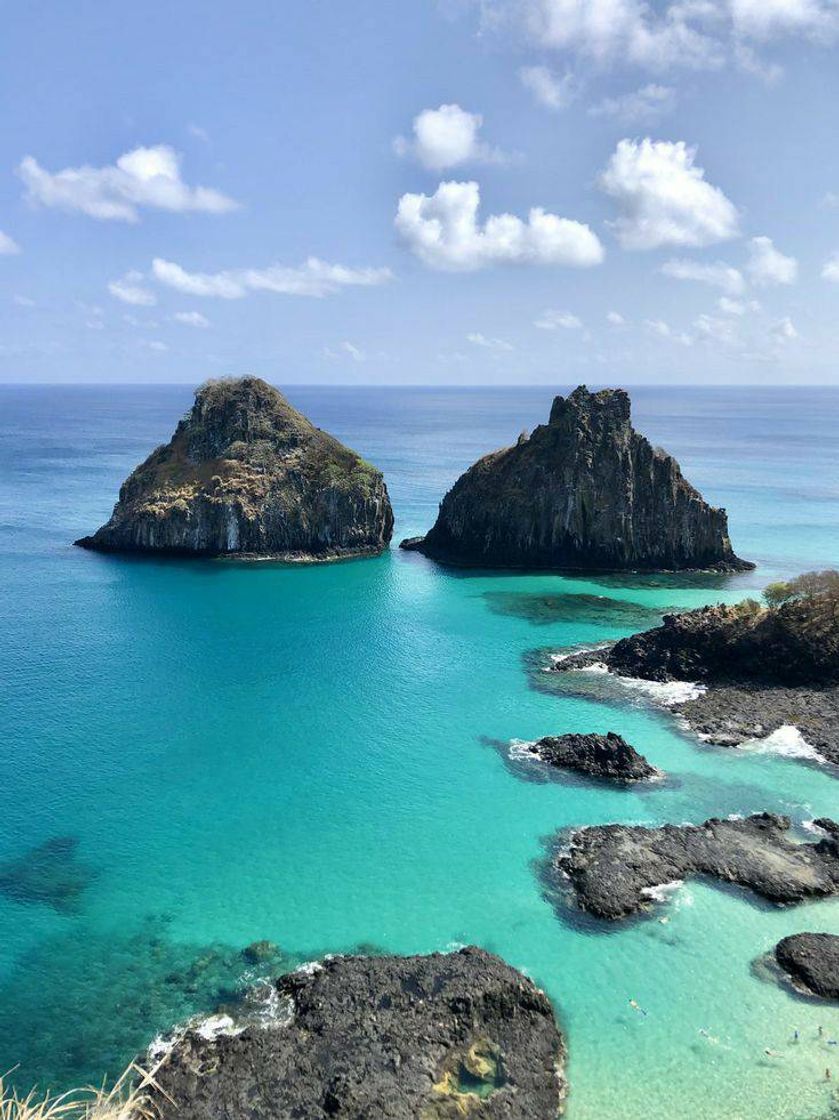 Lugar Fernando de Noronha