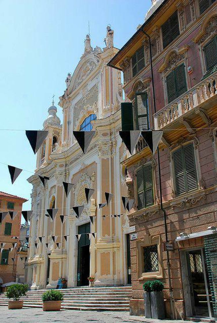 Lugar Finale Ligure