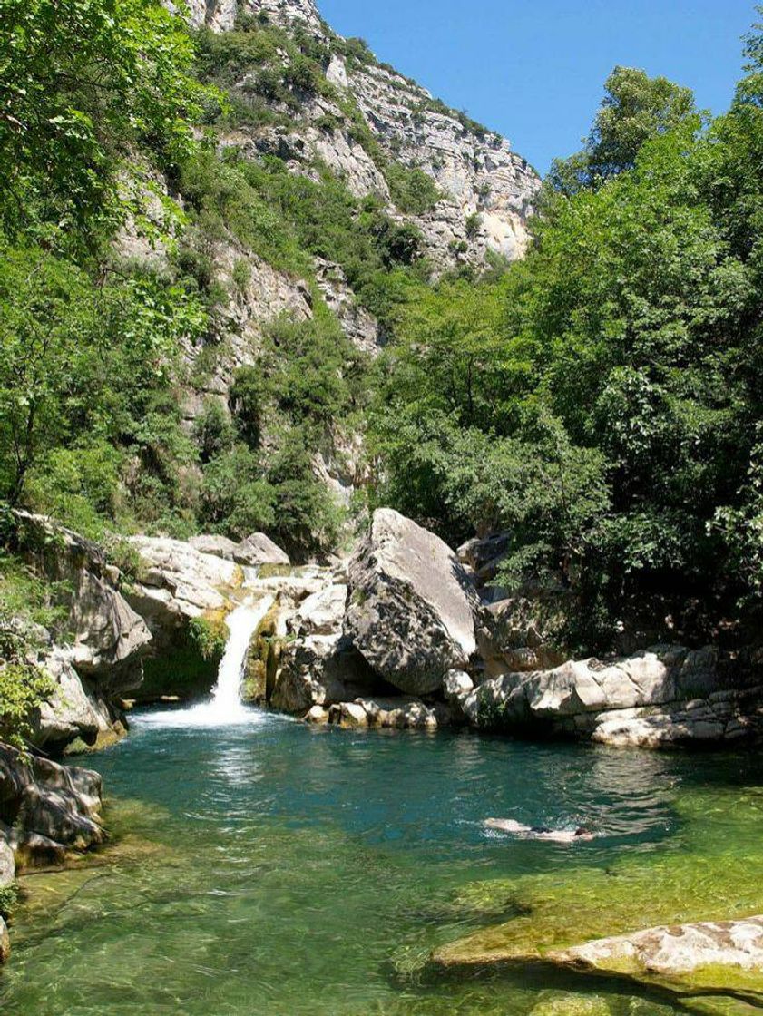 Place Gorges du Loup