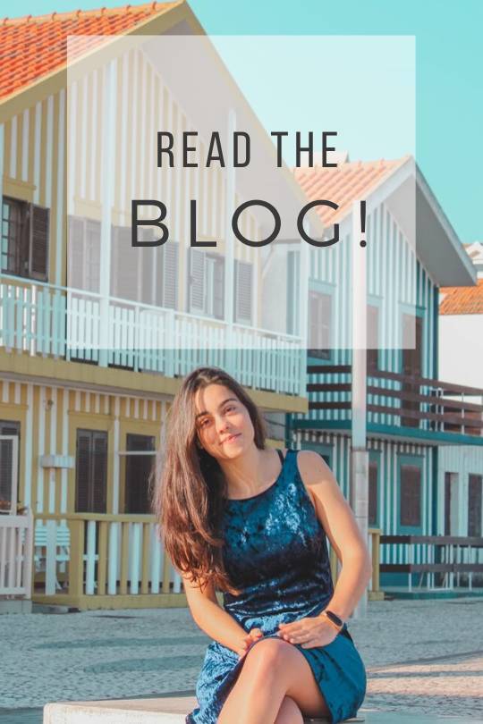 Fashion Blog Posts about Portugal