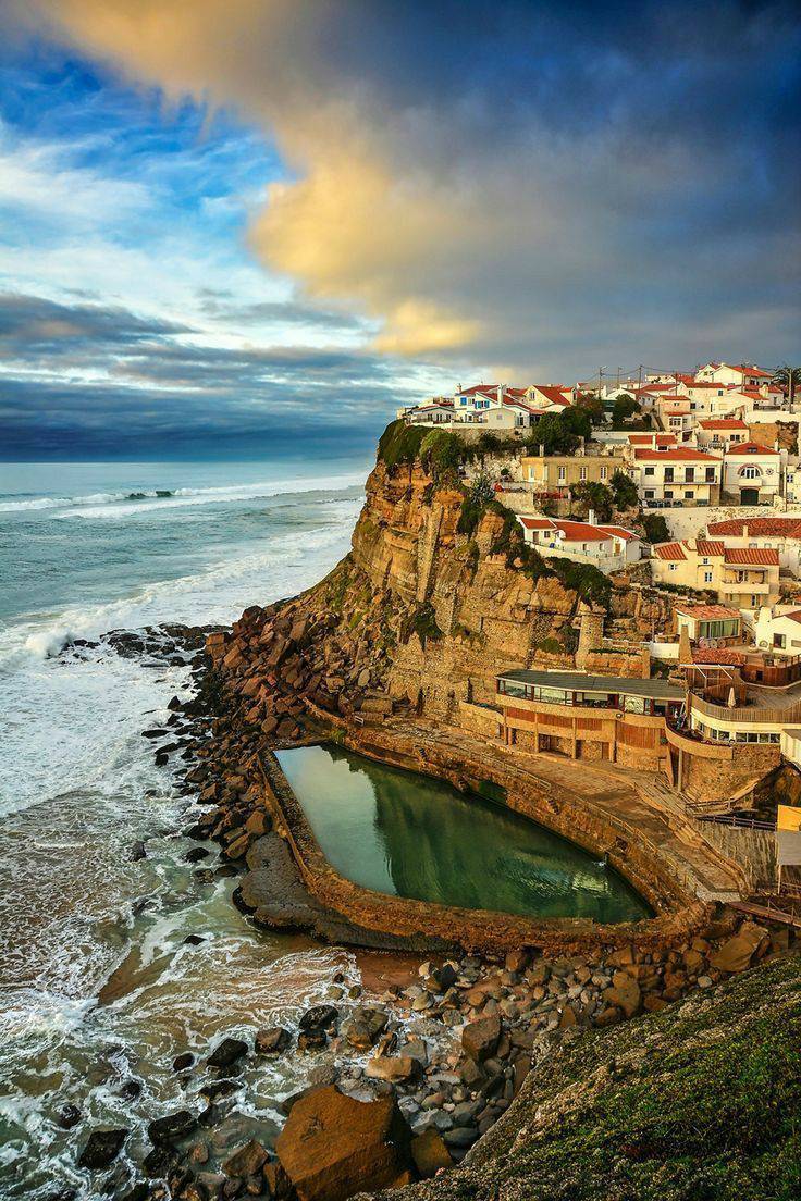 Restaurants Azenhas do Mar