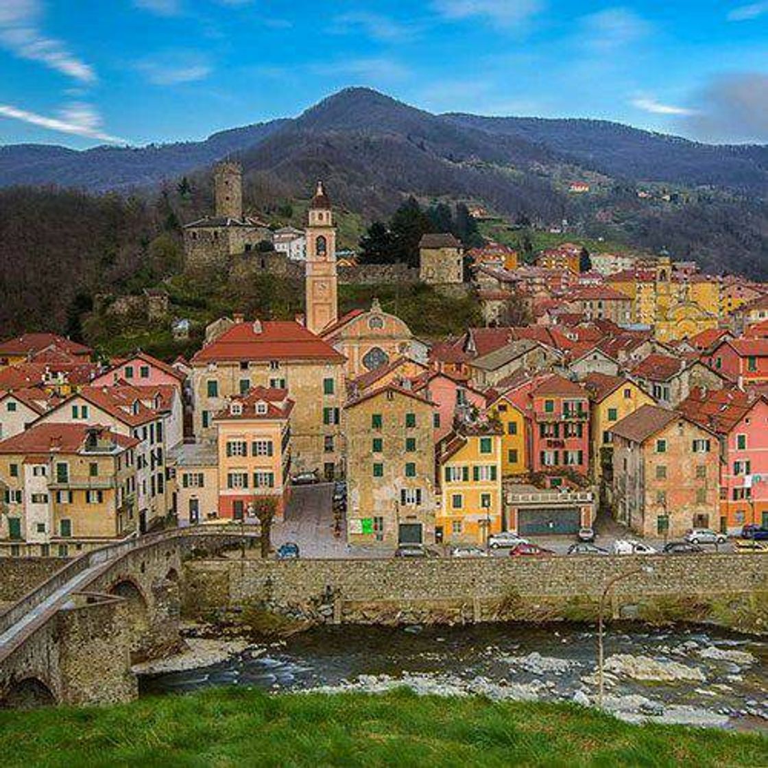 Place Campo Ligure