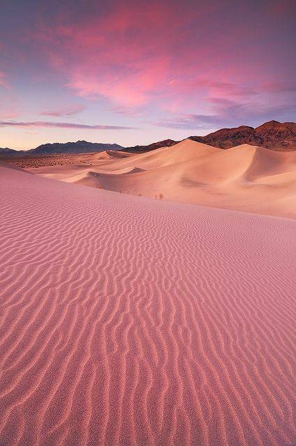 Places Sand Dunes Area