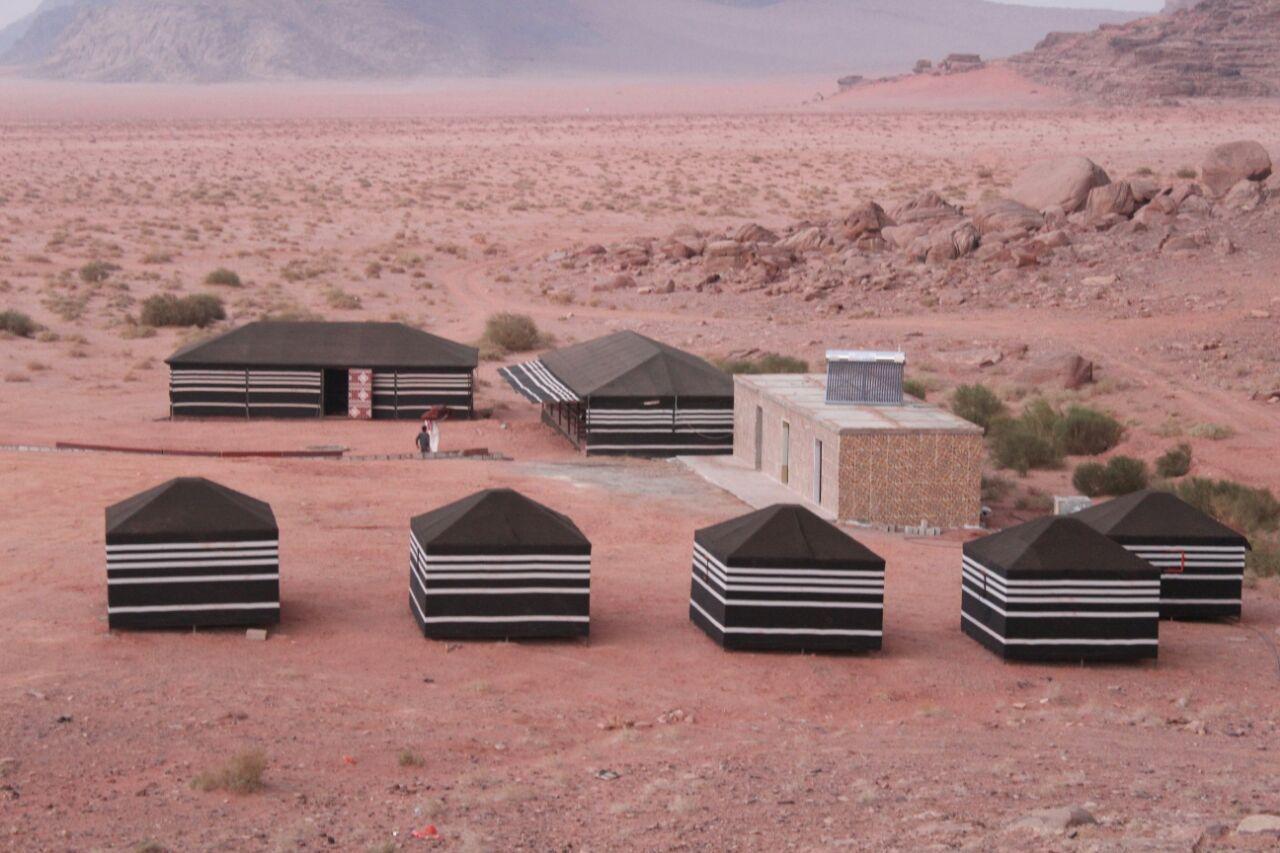 Places Wadirum Quiet Village Camp