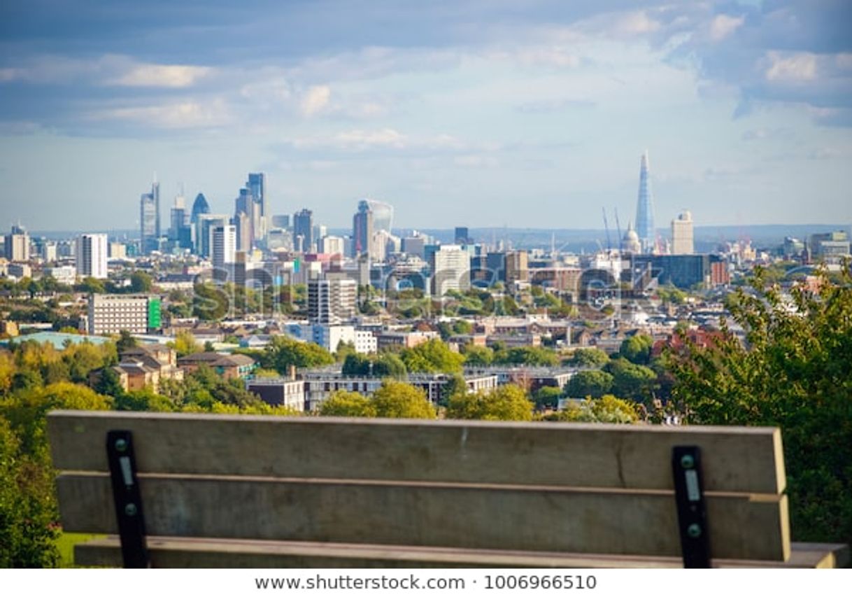 Place Parliament Hill Viewpoint