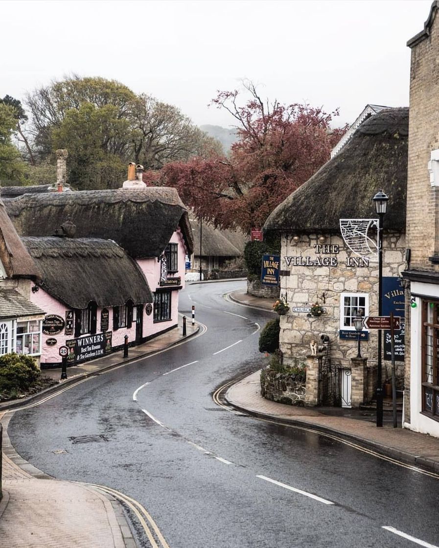 Places Shanklin