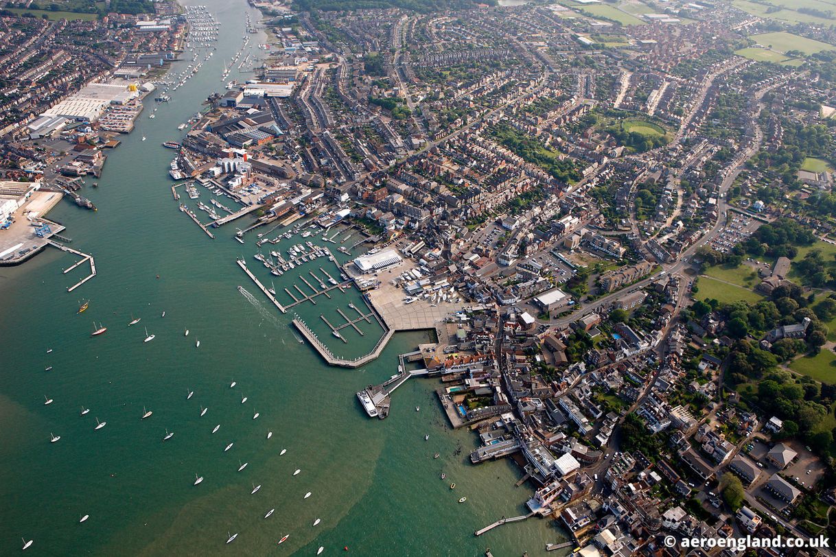 Place Cowes