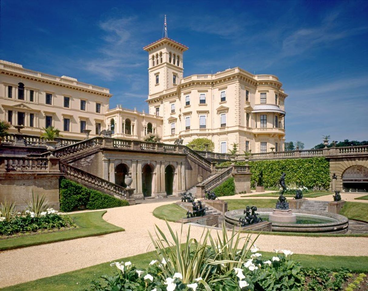 Place Osborne House Osborne House Estate