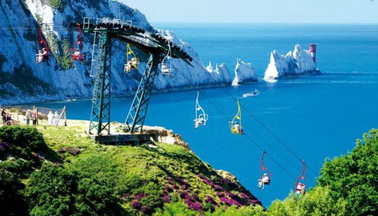 Restaurantes The Needles Landmark Attraction