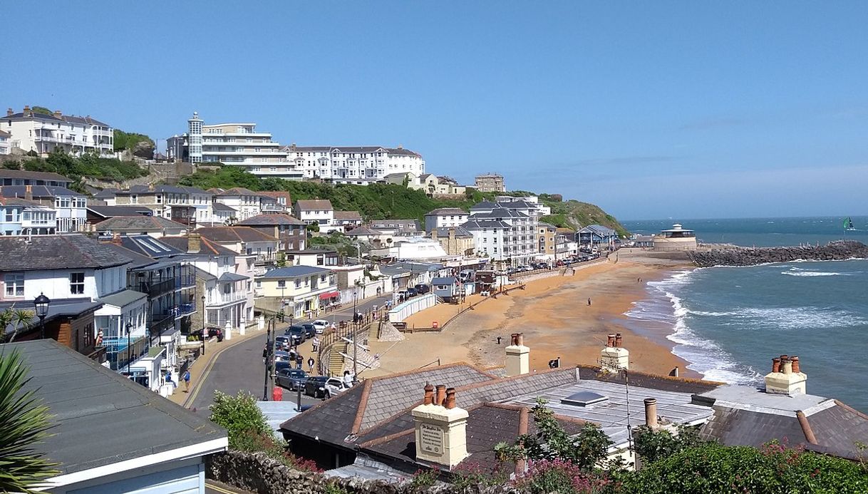 Lugares Ventnor