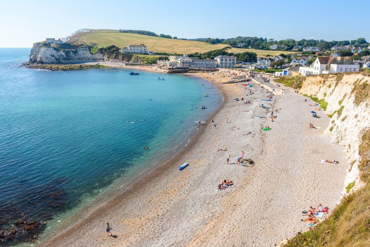 Lugares Freshwater Bay