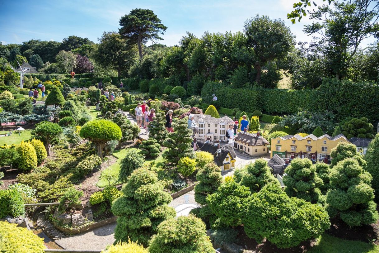 Restaurants Model Village Godshill