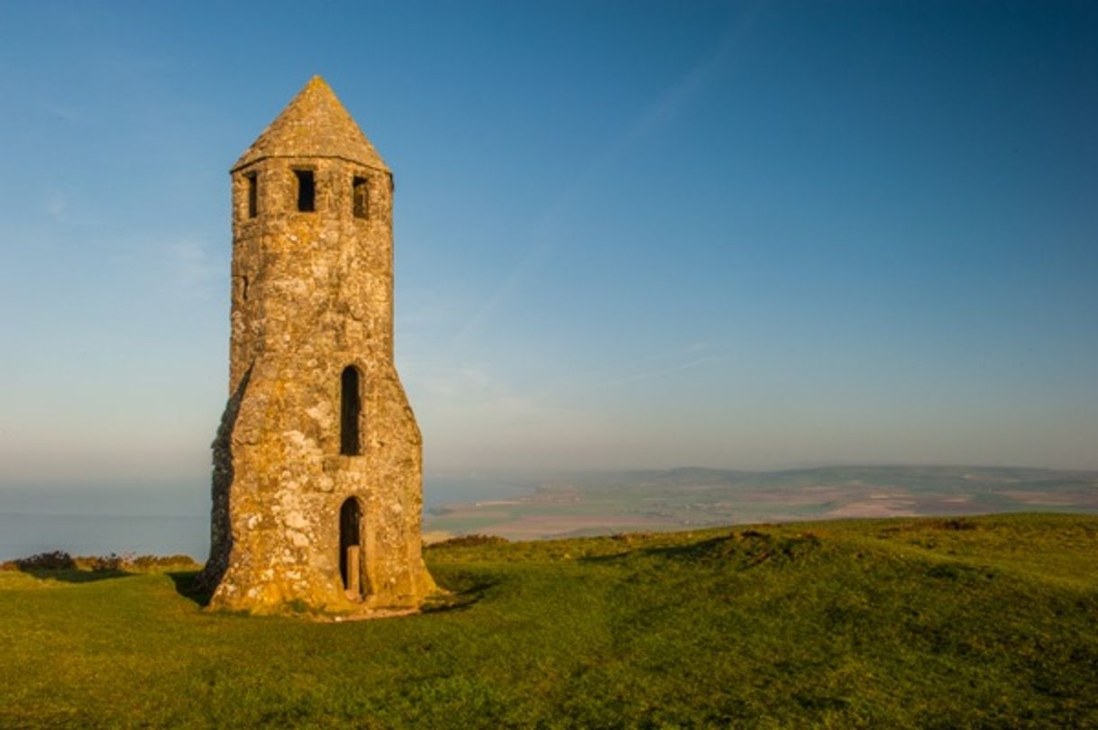 Lugares St Catherine's Oratory