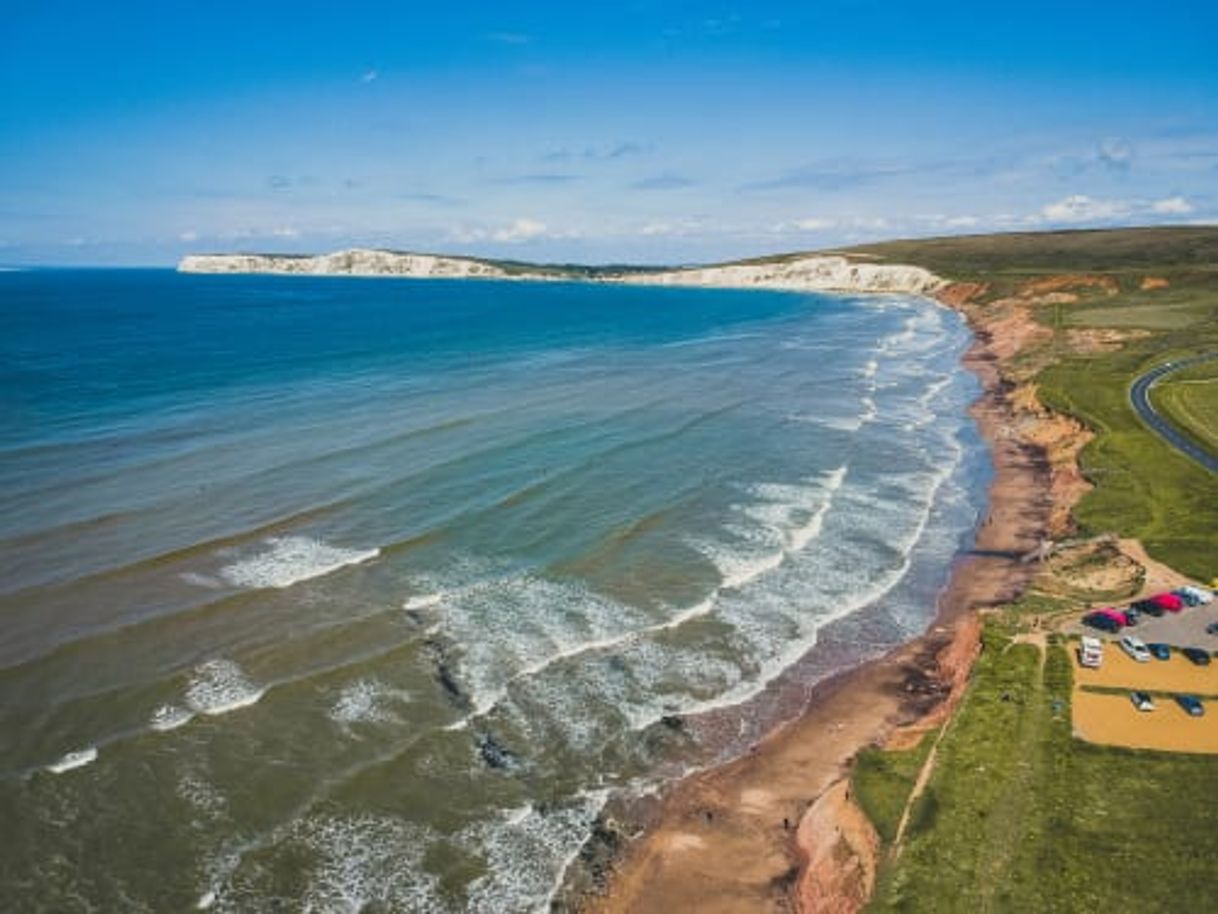 Places Compton Bay