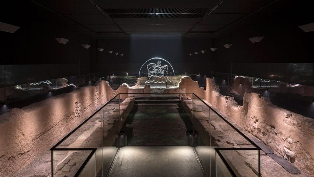 Places London Mithraeum