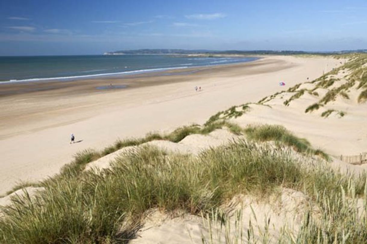 Places Camber Sands Beach