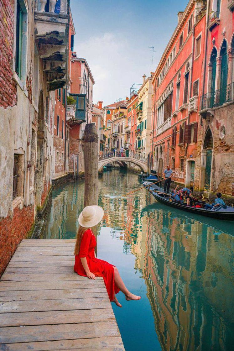 Lugar Venecia