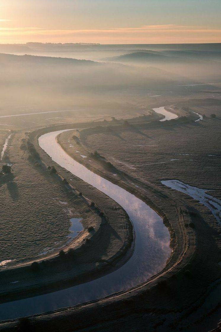 Places Cuckmere Haven