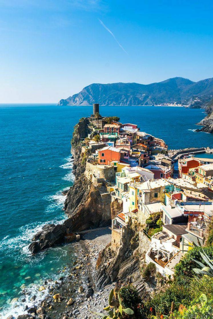 Place Vernazza