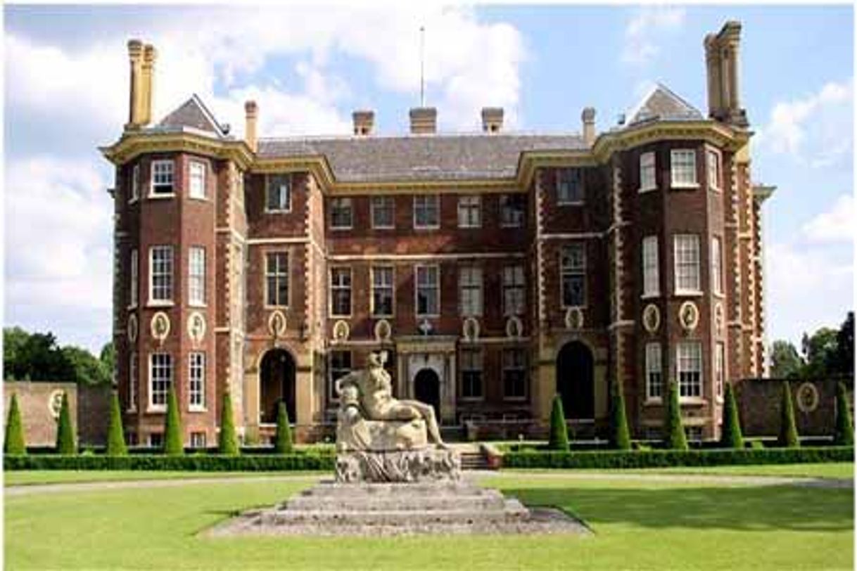 Place Ham House