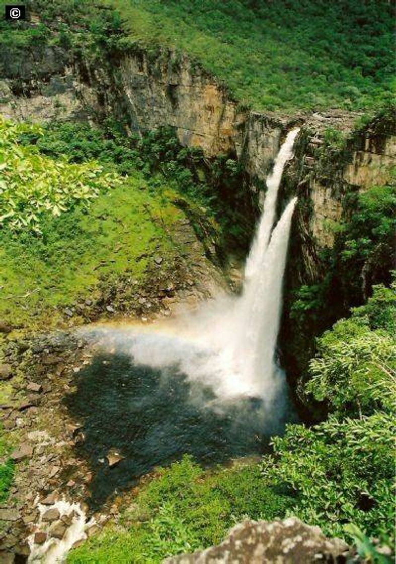 Place Chapada dos Guimarães