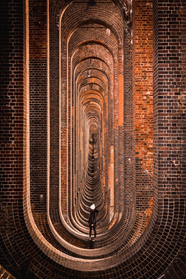 Lugar Ouse Valley Viaduct