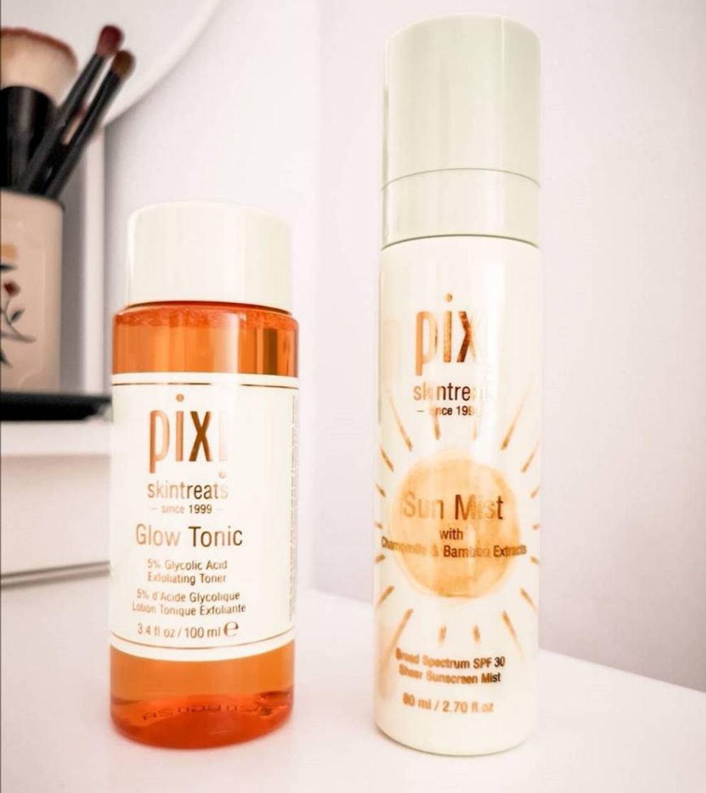 Product Spray Sun da PIXI