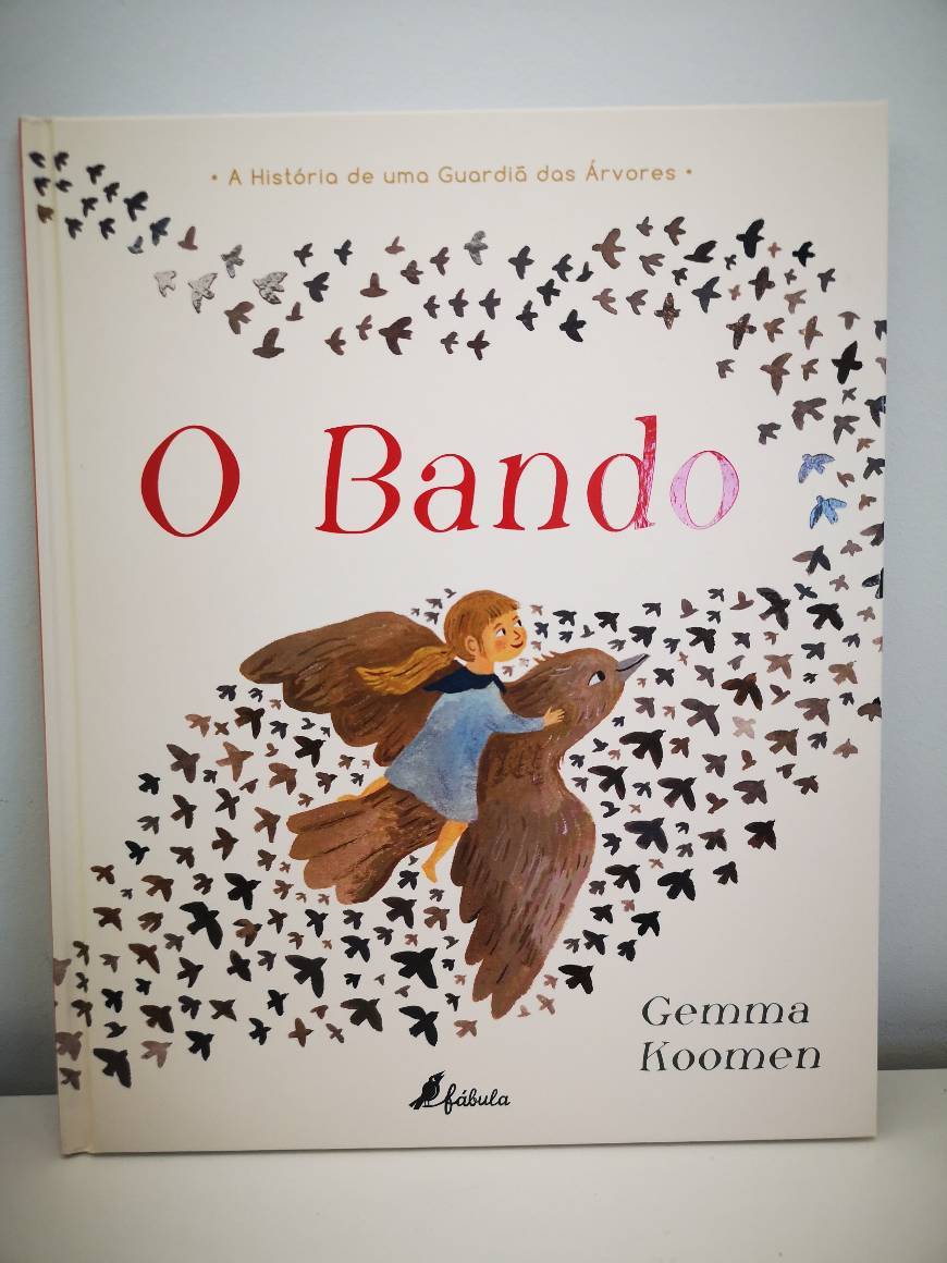 Libro A guardiã das árvores