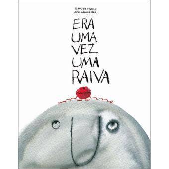 Libro Livro Era uma vez uma raiva