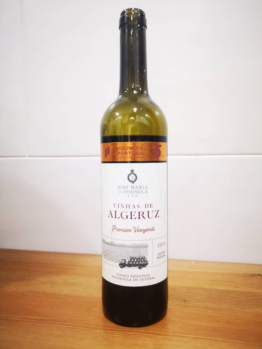 Producto Vinhas de Algeruz