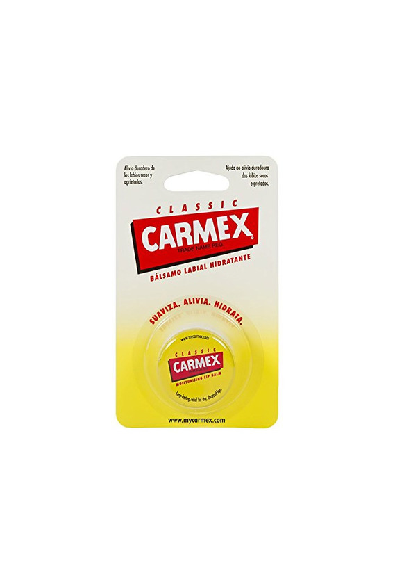 Belleza Carmex COS 002 BL Bálsamo labial