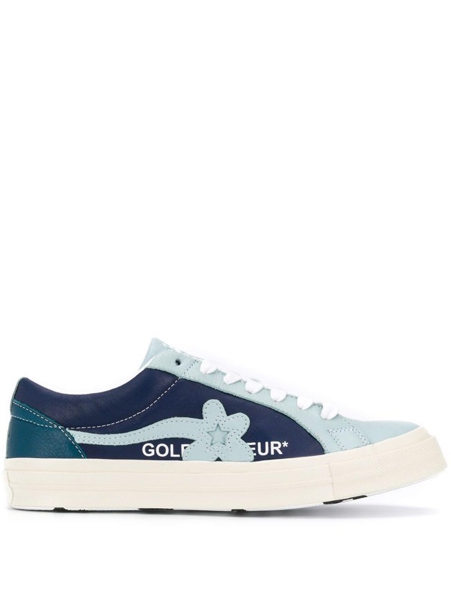 Fashion CONVERSE
Le Fleur low-top sneakers