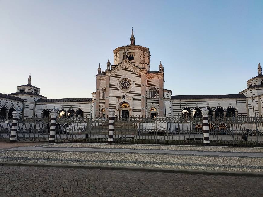 Place Cimitero Monumentale