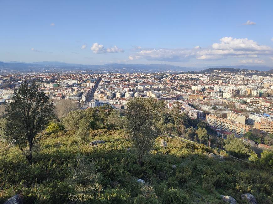 Places Miradouro da Serra do Picoto