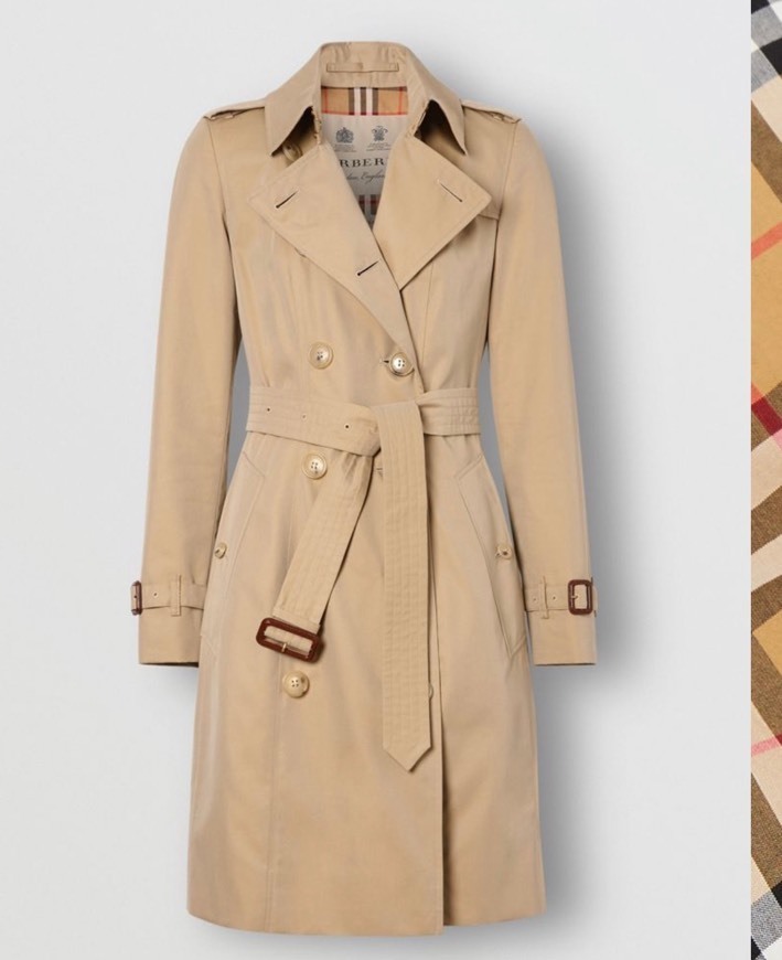 Product Burberry Trench Coat 