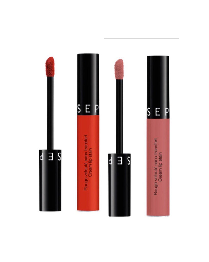 Product Sephora Lip Stain matte