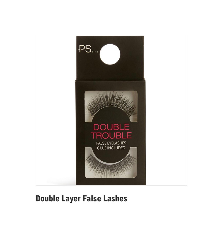 Products Double Layer False Lashes 