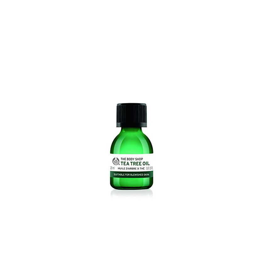 Social The Body Shop Aceite De Árbol De Té