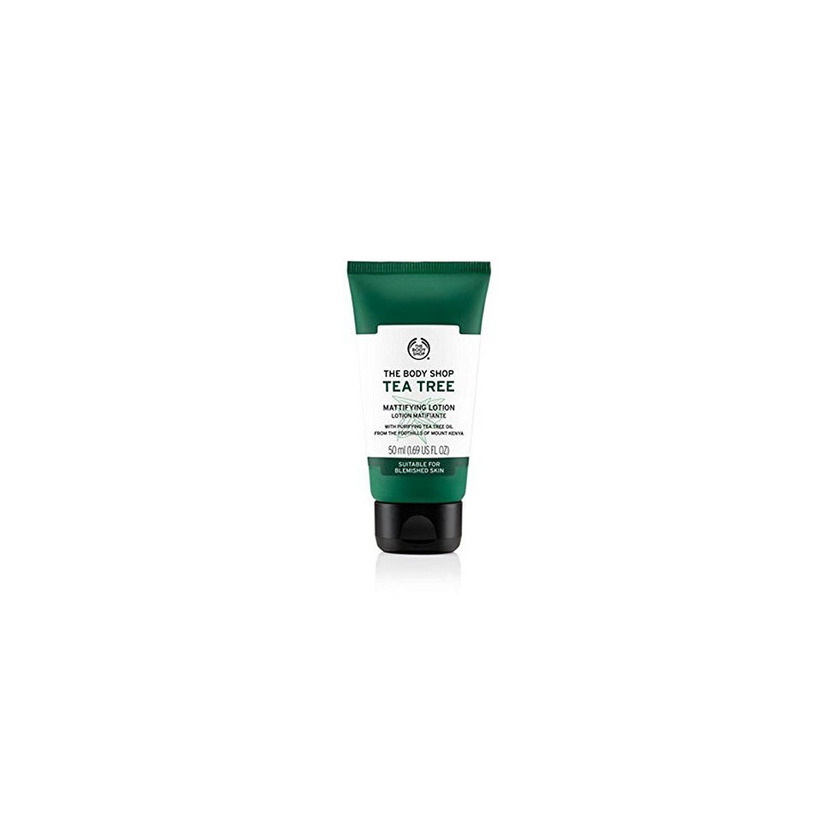 Social The Body Shop Loción Matificante de Árbol de Té 50ml