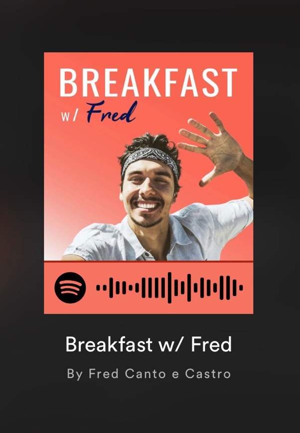 Moda Breakfast w/ Fred