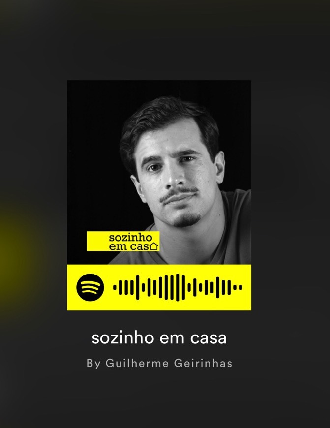 Moda Sozinho em casa - Guilherme Geirinhas