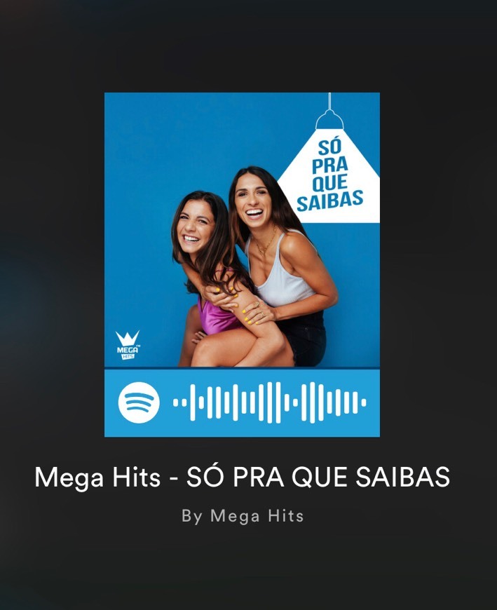 Moda Só pra que saibas - Mega Hits