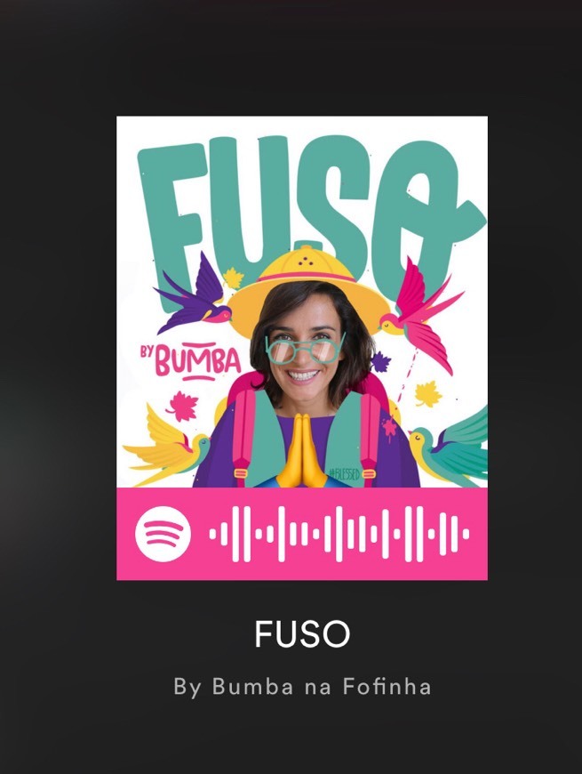 Moda FUSO - Bumba na Fofinha