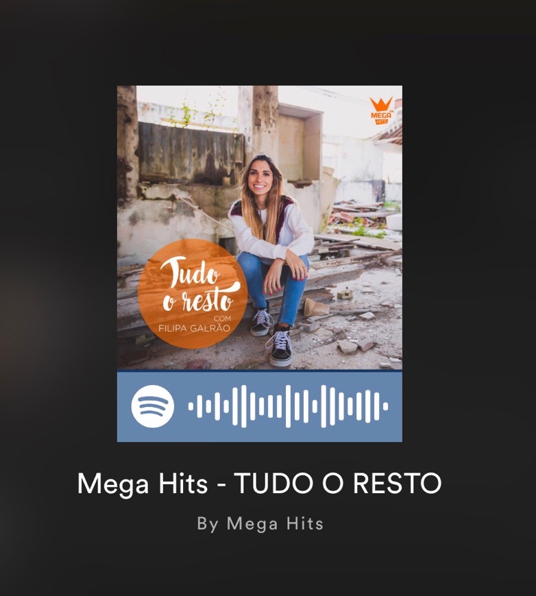 Moda Tudo o Resto - Mega Hits (Filipa Galrao)