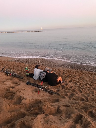 La Barceloneta