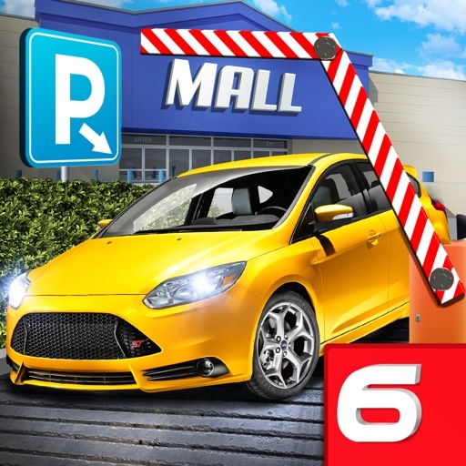 Apps Multi Level Car Parking 6