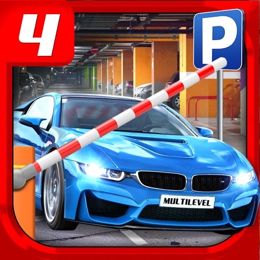 Apps Multi Level 4 Car Parking Simulator