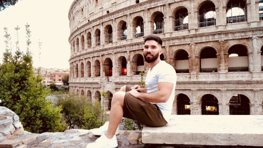 Lugar Coliseo de Roma