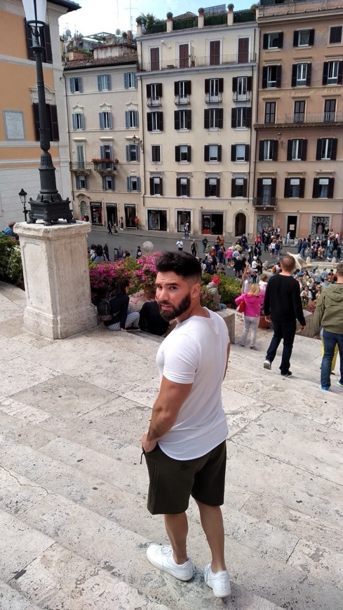 Place Piazza di Spagna