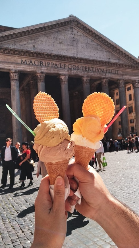 Place Pantheon